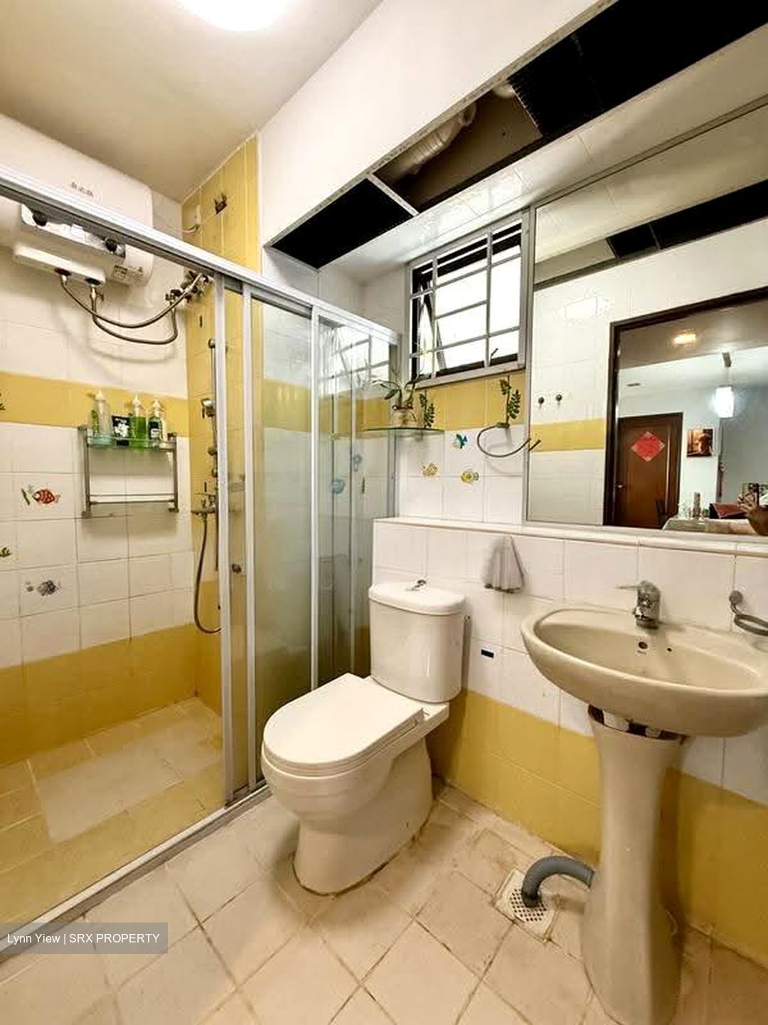 Blk 404B Fern Spring (Sengkang), HDB 4 Rooms #632067191
